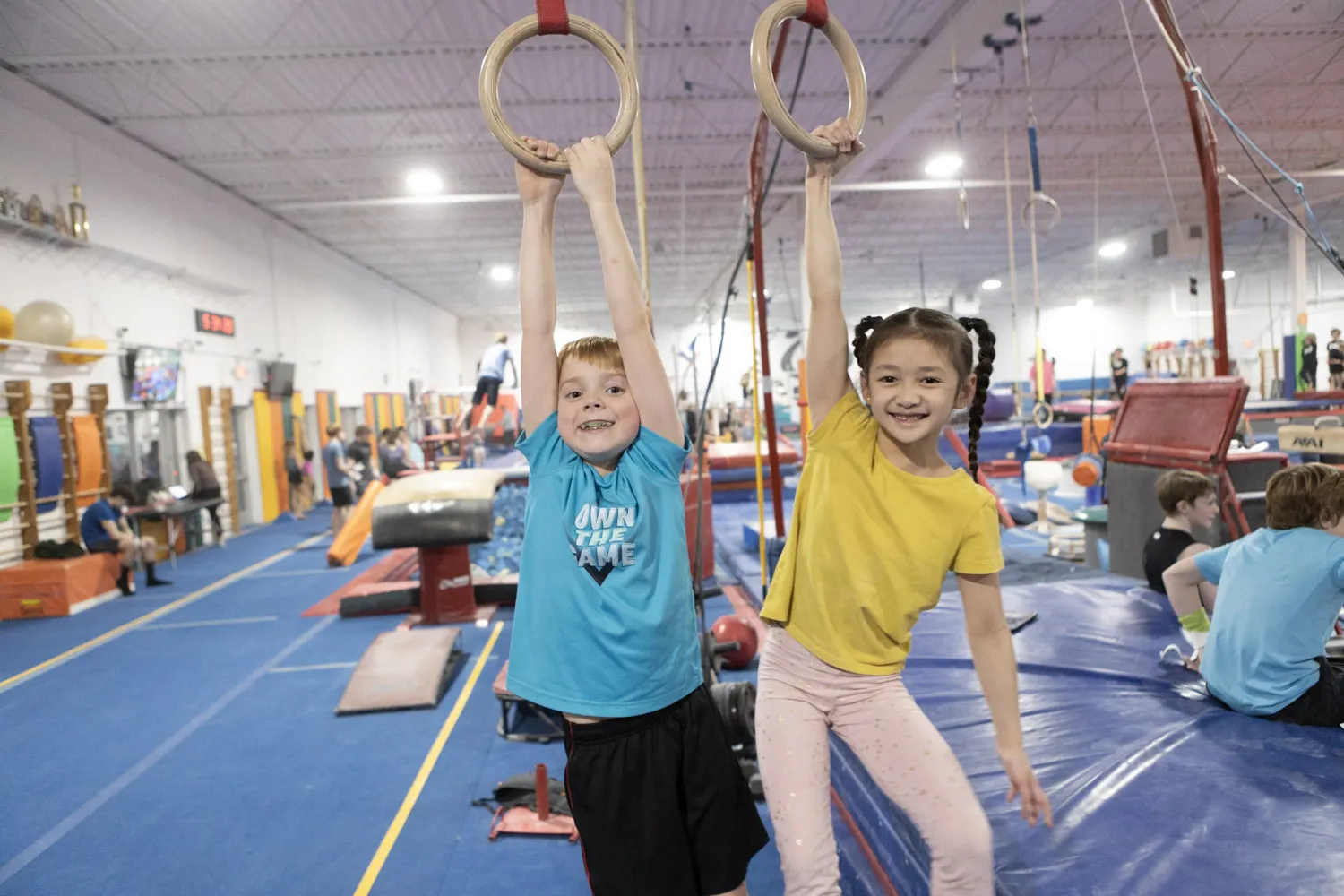 Friday Fun Night - October 2026 at Elite Gymnastics Academy