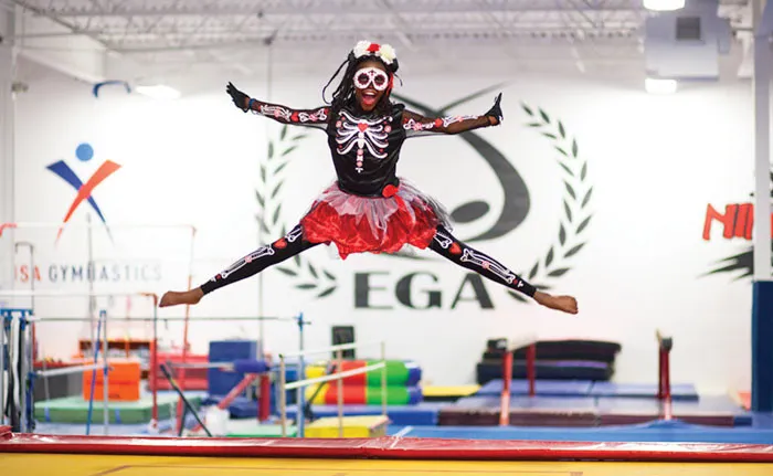 Halloween Bash 2026 at Elite Gymnastics Academy