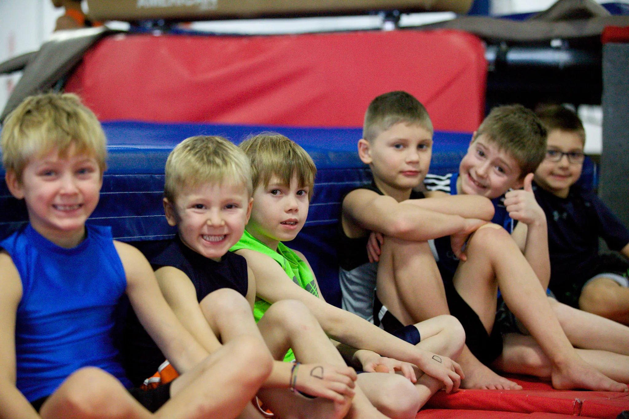 Play Dates at Elite Gymnastics Academy
