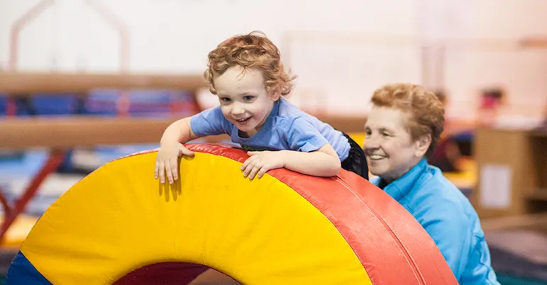 Family Fun Night at Elite Gymnastics Academy