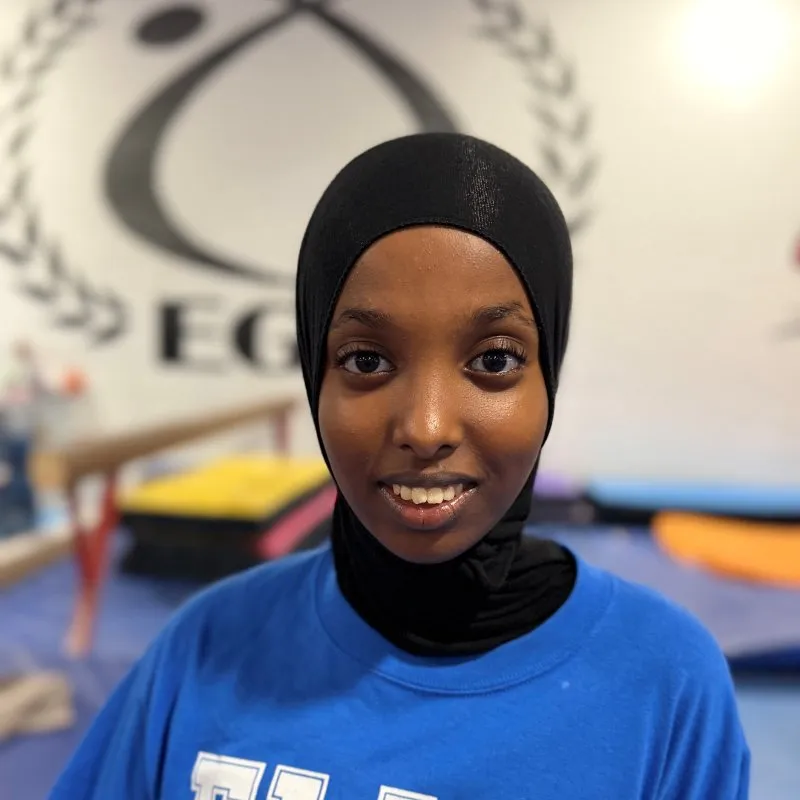 Isra Mohamoud