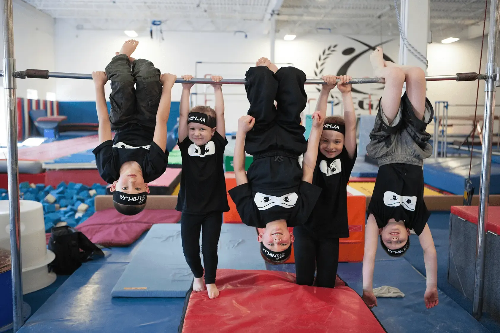 Ninja Zone at EGA