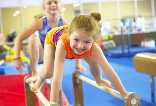 Tots Open Gym — Morning at Elite Gymnastics Academy