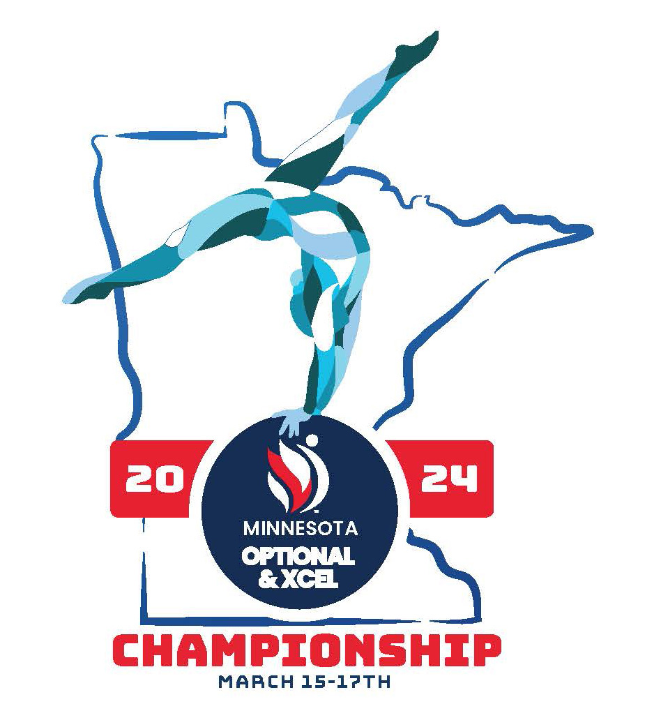 2024 Minnesota Optional and Xcel State Championship Elite Gymnastics